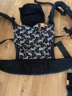 Tula draagzak met inzet, Kinderen en Baby's, Babydragers en Draagdoeken, Ophalen of Verzenden, Gebruikt, Buik of Rug, Draagzak
