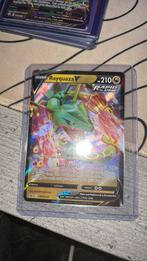 rayquaza V, Ophalen of Verzenden, Zo goed als nieuw, Losse kaart