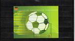 WK Voetbal blok 1,30 belgie 2006 / be24, Postzegels en Munten, Verzenden, Postfris