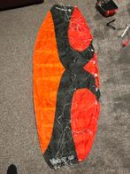 Peter lynn 1.9 compleet als nieuw, Sport en Fitness, Vliegeren, Ophalen of Verzenden, Zo goed als nieuw, Vierlijns