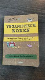 Celine Steen - Veganistisch koken, Ophalen of Verzenden, Zo goed als nieuw, Celine Steen