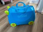 Twee Trunki koffers, Gebruikt, Hard kunststof, Minder dan 50 cm, Ophalen of Verzenden