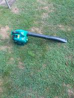 Benzine bladblazer - bijna nieuw!, Tuin en Terras, Bladblazers, Ophalen of Verzenden, Zo goed als nieuw, Benzine, Handgedragen