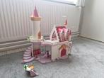 Playmobil prinsessenkasteel met assecoires, Kinderen en Baby's, Speelgoed | Playmobil, Ophalen of Verzenden, Gebruikt