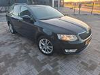 Škoda Octavia Combi 1.4 TSI Business Greentech – 2016 150PK, Auto's, Stof, Zwart, 4 cilinders, 150 pk