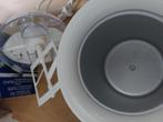 Te koop domo ijsmachine, Ophalen of Verzenden, Zo goed als nieuw