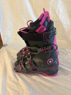K2 Minaret 100w Dames Freeride skischoenen maat 23,5 (37), Overige merken, 160 tot 180 cm, Info@k2.com, Schoenen