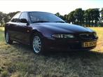 Mazda 1992 Rood, Stoelverwarming, Leder, Handgeschakeld, Grijs