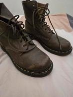 Legergroene dr Martens mt 39, Kleding | Dames, Schoenen, Ophalen of Verzenden, Gedragen, Groen