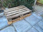 Euro Pallets, Ophalen, Gebruikt