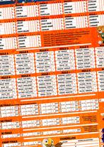 WK 2026  Poster, Ophalen of Verzenden, Nieuw, Overige sporten, Poster, Plaatje of Sticker