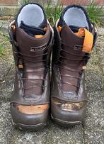 Burto camouflage snowboard schoenen mt 44, Ophalen of Verzenden, Zo goed als nieuw, Schoenen