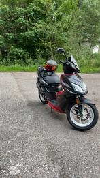 Kymco super 8 50, Ophalen, Zo goed als nieuw