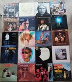 Partij 200 lp’s vinyl platen pop rock, Ophalen, Gebruikt, 12 inch