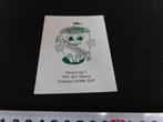 sticker maarn camping eyckelenburg, Ophalen, Zo goed als nieuw, Bedrijf of Vereniging