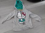 Hello Kitty vestje, maat 86, Kinderen en Baby's, Babykleding | Maat 86, Verzenden, Zo goed als nieuw, Meisje, Truitje of Vestje