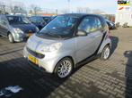 Smart Fortwo coupé Smart Fortwo coupé 1.0 mhd Pure -AUTOMA, Auto's, Smart, ForTwo, Origineel Nederlands, Te koop, Airconditioning