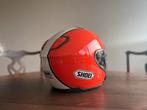 Shoei J-Cruise jet helm oranje maat M, Motoren, Kleding | Motorhelmen, Ophalen, M, Heren, Jethelm