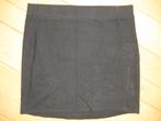 HEMA rok zwart tricot maat M, Kleding | Dames, Rokken, Maat 38/40 (M), Zwart, Ophalen of Verzenden, Zo goed als nieuw