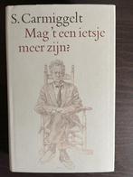 Simon Carmiggelt, Ophalen of Verzenden, Zo goed als nieuw