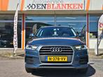 Audi Q3 1.4 TFSI CoD Sport S Line BJ.2015 / Navi / Clima / X, Auto's, Audi, Euro 6, 4 cilinders, 150 pk, Blauw