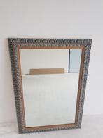 Spiegel "barok"stijl incl. facet geslepen 83.5 x 118,5, Verzenden, Zo goed als nieuw, 100 tot 125 cm, Minder dan 100 cm