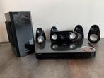 Samsung Home cinema systeem HT F6500, Audio, Tv en Foto, Home Cinema-sets, Blu-ray-speler, Zo goed als nieuw, 5.1-systeem, 40 tot 70 watt