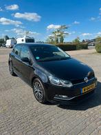Volkswagen Polo All STAR 1.0 MPI 44KW 2017, Auto's, Stof, Euro 6, USB, 60 pk