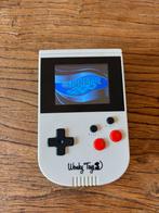 Wonky toys Wonky Monkey handheld 200 games - grijs retro, Spelcomputers en Games, Verzenden, Zo goed als nieuw, Overige modellen