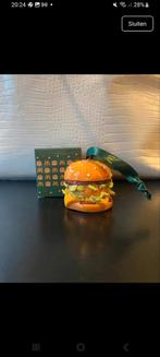 McDonald's Kerstbal Hamburger, Verzamelen, Ophalen of Verzenden, Nieuw