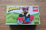 Fabuland 324, Ophalen of Verzenden, Gebruikt, Complete set, Lego