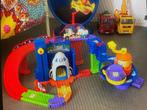 VTech Toet Toet auto's ruimtestation, Kinderen en Baby's, Speelgoed | Vtech, Ophalen, Gebruikt, 6 maanden tot 2 jaar