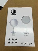 LED Make-up Spiegel - Tushengtu - Nieuw, Minder dan 50 cm, Rond, Nieuw, Ophalen of Verzenden