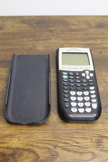 Texas instruments TI-84 plus grafische rekenmachine beschikbaar voor biedingen