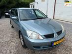 Mitsubishi Lancer Station Wagon 1.6 Inform STATION WAGON AIR, Voorwielaandrijving, 65 €/maand, Stof, Gebruikt