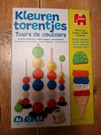 Kleuren torentjes, spelletje van Jumbo, Ophalen, Zo goed als nieuw