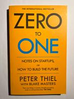 Zero To One | English book | Peter Thiel, Zo goed als nieuw, Ophalen