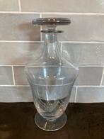 Kristallen karaf met stop (270325c), Ophalen of Verzenden