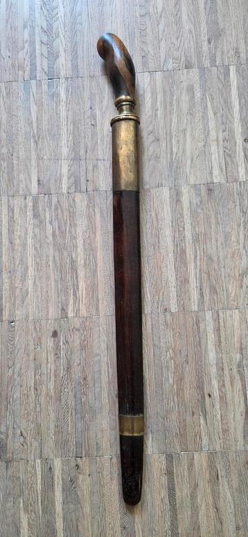 Zeldzame Cunderik, Senderung, Pedang van Lombok, no keris beschikbaar voor biedingen