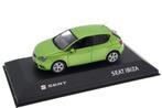 Seat Ibiza IV - 2008-2017 - Fischer Dealeruitgave 1:43, Hobby en Vrije tijd, Modelauto's | 1:43, Nieuw, Overige merken, Ophalen of Verzenden