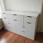 Ikea Nordli Ladekast, Huis en Inrichting, Overige materialen, 5 laden of meer, 150 tot 200 cm, Ophalen of Verzenden