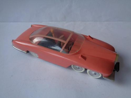 Oude J. Rosenthal 21Toy Thunderbirds Lady Penelope’s FAB1, Verzamelen, Speelgoed, Gebruikt, Ophalen of Verzenden