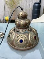 Marokkaanse lamp orgineel., Ophalen of Verzenden, Gebruikt, E27 (groot)