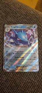 Kingdra EX 012/064 - Shrouded Fable, Ophalen of Verzenden, Zo goed als nieuw, Losse kaart, Foil