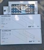 IKEA Silverglans driver en Brogrund douchebak, Ophalen of Verzenden, Nieuw