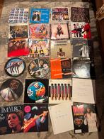 59 POP ROCK DISCO LP’s oa picture disk, Cd's en Dvd's, Ophalen, Zo goed als nieuw, Pop