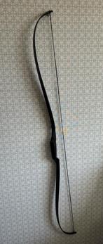 Recurve handboog van Rolan - zwart, Ophalen, Gebruikt, Recurveboog