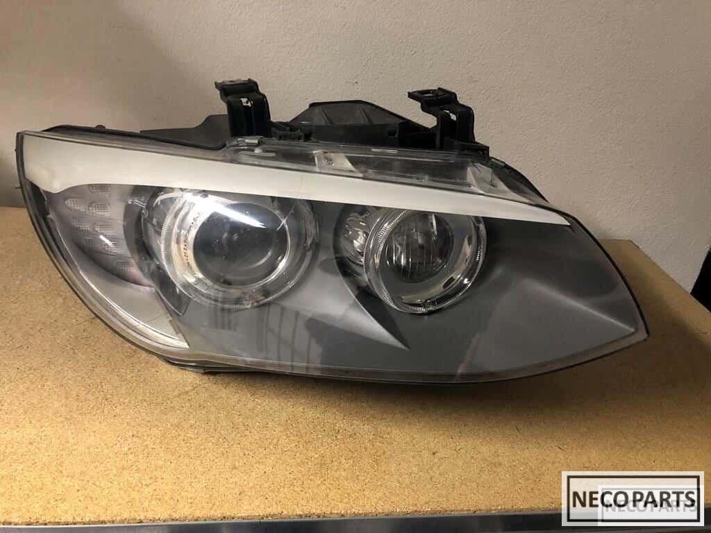 Bmw e92 e93 lci xenon koplamp rechts bochtverlichting, Ophalen of Verzenden, Gebruikt, BMW