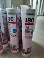 Eurocol siliconenkit, Doe-het-zelf en Verbouw, Overige materialen, Nieuw, Minder dan 5 m², Ophalen