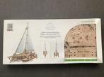 Trimaran houtmodel lasergesneden merk ugears, Hobby en Vrije tijd, Modelbouw | Boten en Schepen, Ophalen of Verzenden, Nieuw, 1:32 tot 1:50